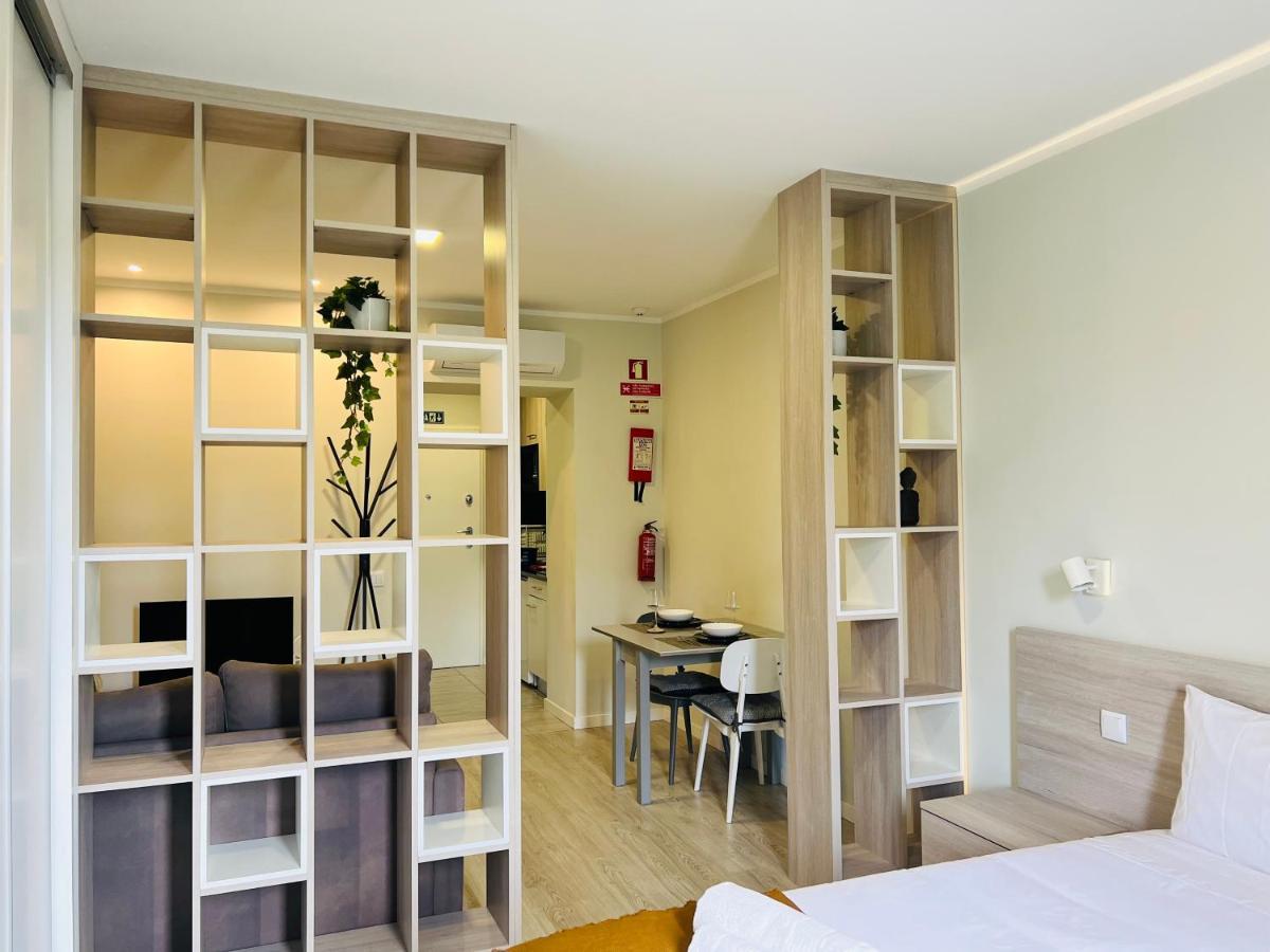Estudio Plaza Coimbra Bagian luar foto
