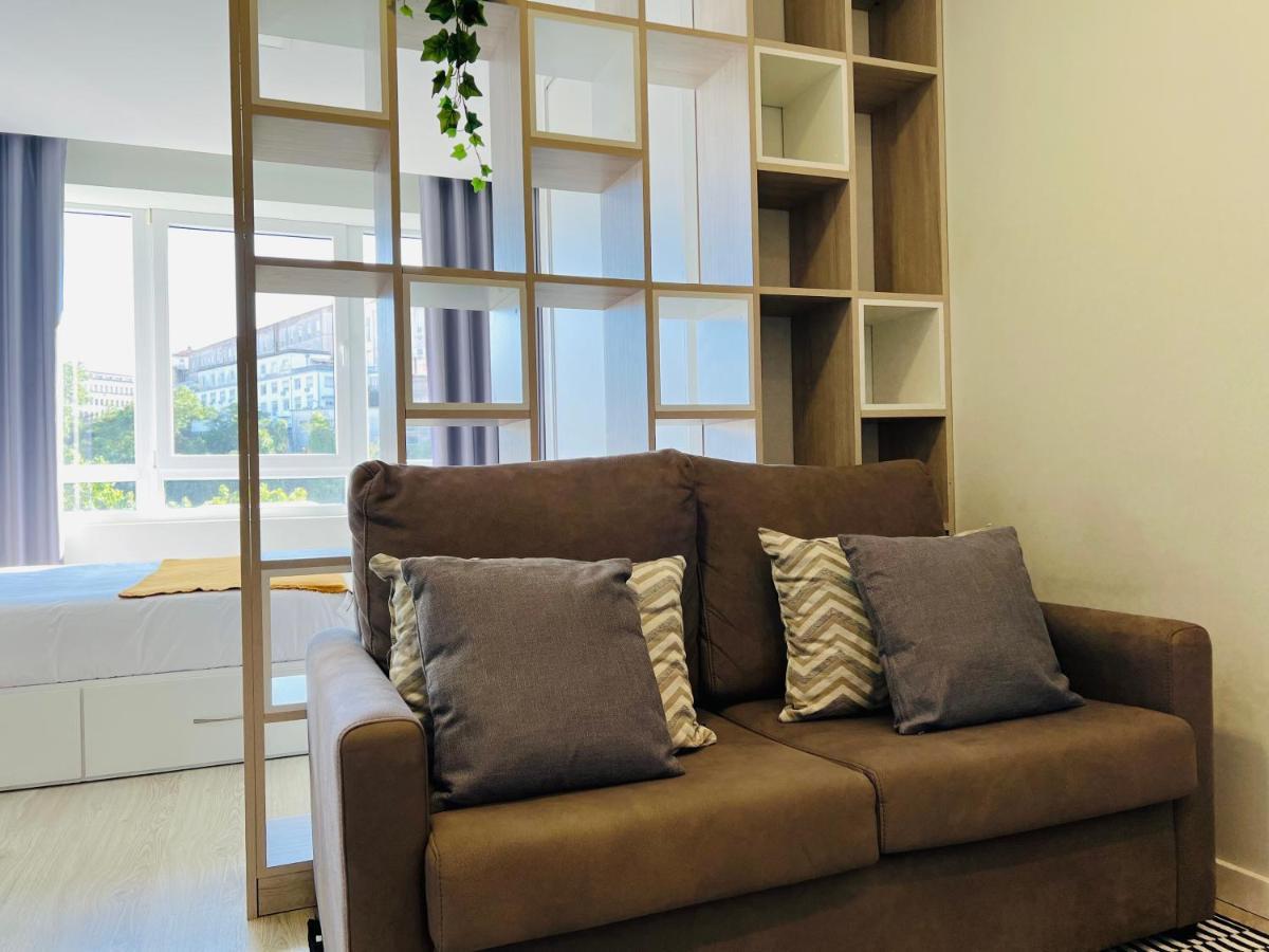 Estudio Plaza Coimbra Bagian luar foto