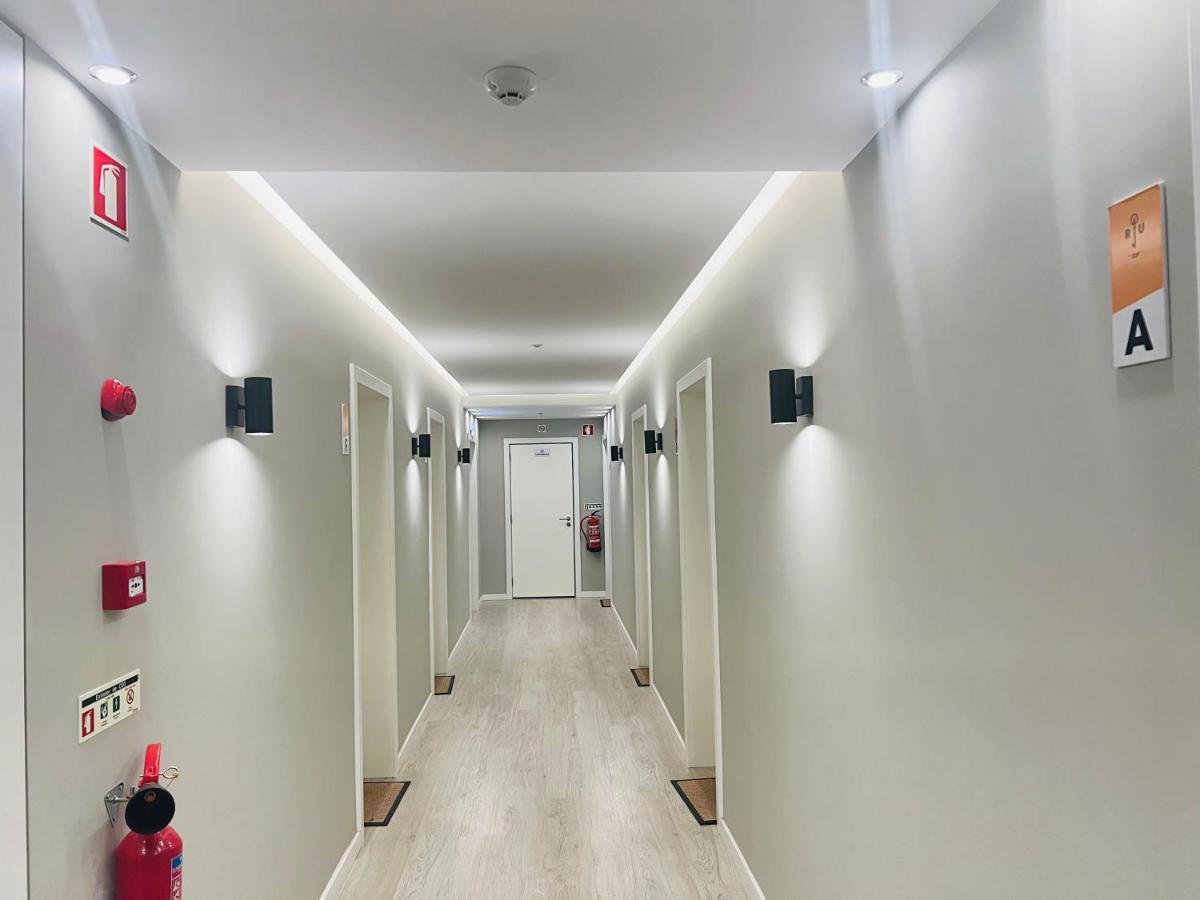 Estudio Plaza Coimbra Bagian luar foto